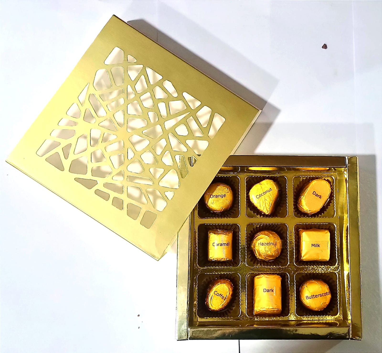 small Chocolate Box