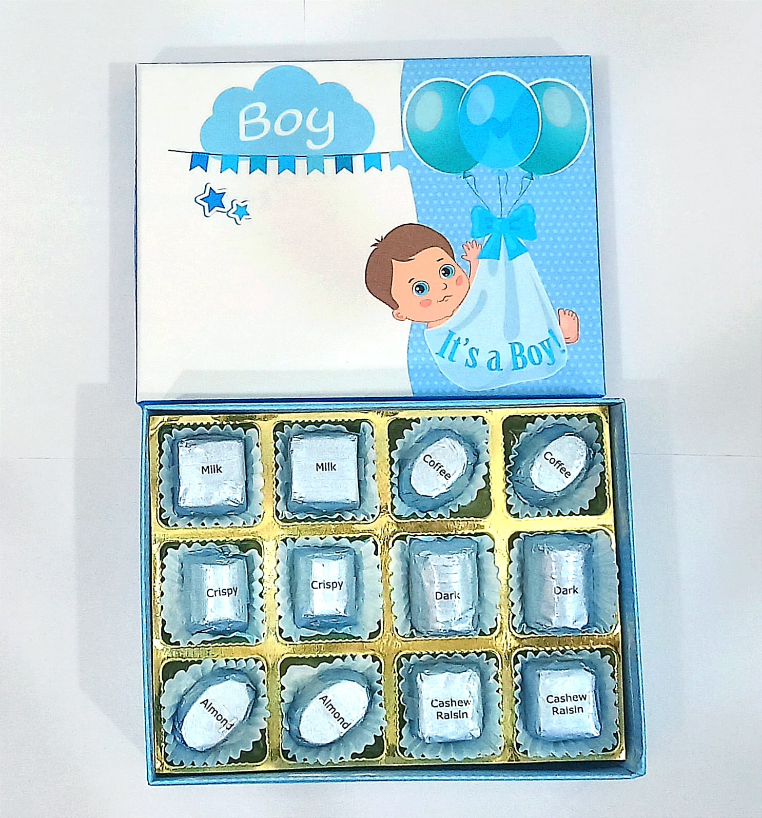 Chocolate Box 2