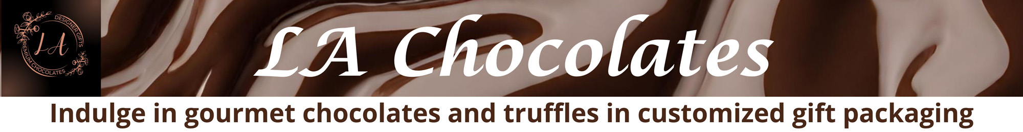 Delicious chocolates