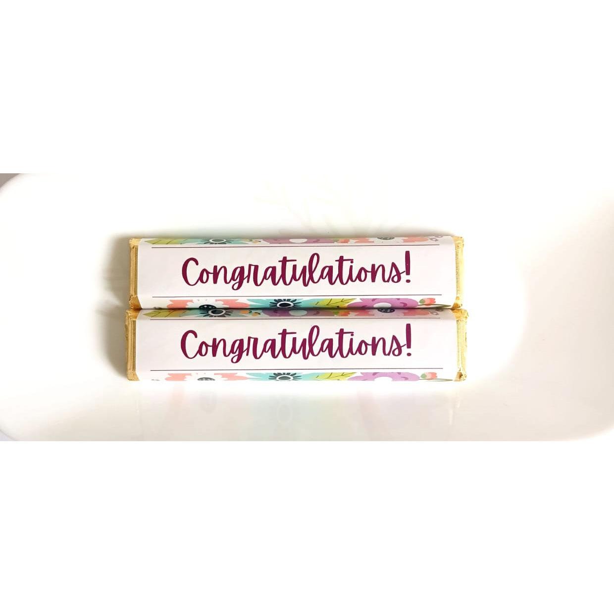 baby shower chocolates